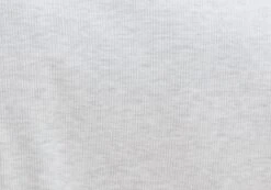 Ribbed Crew Neck Tee -Swoon Fashion angeles rib baby t shirt snow marle imagefront ts119559ocot