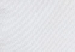 Ribbed Crew Neck Tee -Swoon Fashion angeles rib baby t shirt white imagefront ts119559ocot