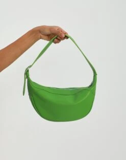 Cropped Cap Sleeve Knit Top -Swoon Fashion babs buckle handbag jalapenosilver front bg107976pu 2