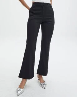 New Arrival -Swoon Fashion bali tailored pant black full pw120212pln