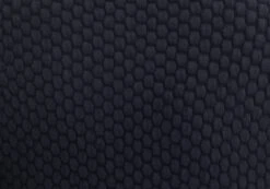 Bubble Stitch Long Sleeve Button Up Top -Swoon Fashion bobby bubble stitch cardi black imagefront kc106197knt