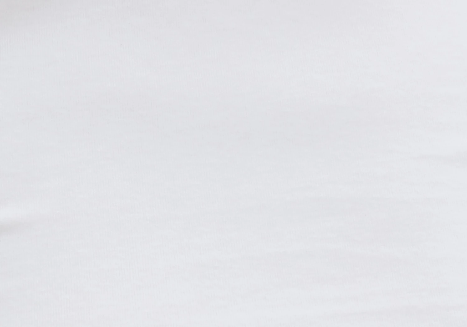 Cotton Fitted Tee 7 Cotton Fitted Tee - Image 5