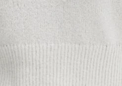 Cropped Knit Vest -Swoon Fashion clara crop vest milk imagefront kv127341cot