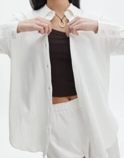 Textured Button Front Shirt 25 Textured Button Front Shirt -Swoon Fashion co gloria textured shirt bad to the bone imageback bl127680tex