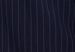 Mid Rise Pinstripe Wide Leg Pant -Swoon Fashion co loretta pinstripe tailored pant navy pinstripe imagefront pw51730pst