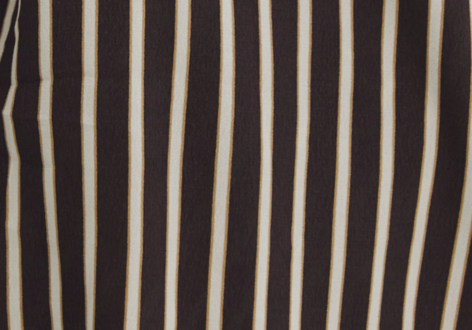 Oversized Contrast Stripe Shirt 8 Oversized Contrast Stripe Shirt - Image 6