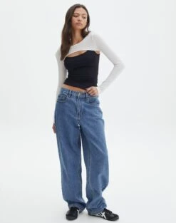 Ribbed Knit Long Sleeve Shrug -Swoon Fashion co midas shrug milk full kl54070cre