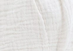 Muslin Ruched Bandeau Top -Swoon Fashion co mimi blouse rice cake imagefront bv90902omus