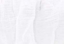 Muslin Ruched Bandeau Top -Swoon Fashion co mimi blouse white imagefront bv90902omus