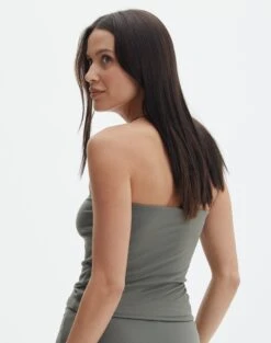 Supersoft Long Line Boobtube -Swoon Fashion co minka boob tube cypress back tv121046pch