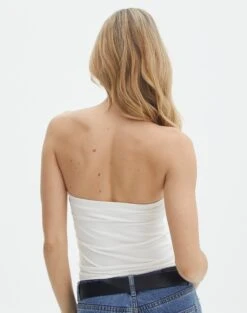 Supersoft Long Line Boobtube -Swoon Fashion co minka boob tube milk back tv121046pch