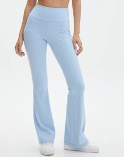 Form Fit Flare Yoga Pant -Swoon Fashion co simone butter soft flare blue jeans full pw119603but