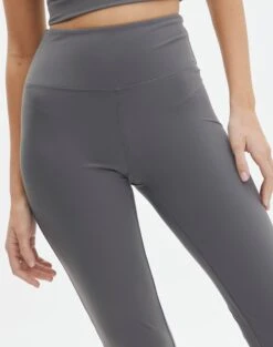 Form Fit Flare Yoga Pant -Swoon Fashion co simone butter soft flare shadow dancer imageback pw119603but