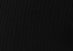 Cut Out Ribbed Knit Top -Swoon Fashion co sonita cut out top black imagefront kv89658vn