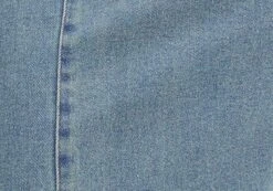 Denim Panelled Maxi Dress -Swoon Fashion darcy denim dress athens wash imagefront dl104766dnm