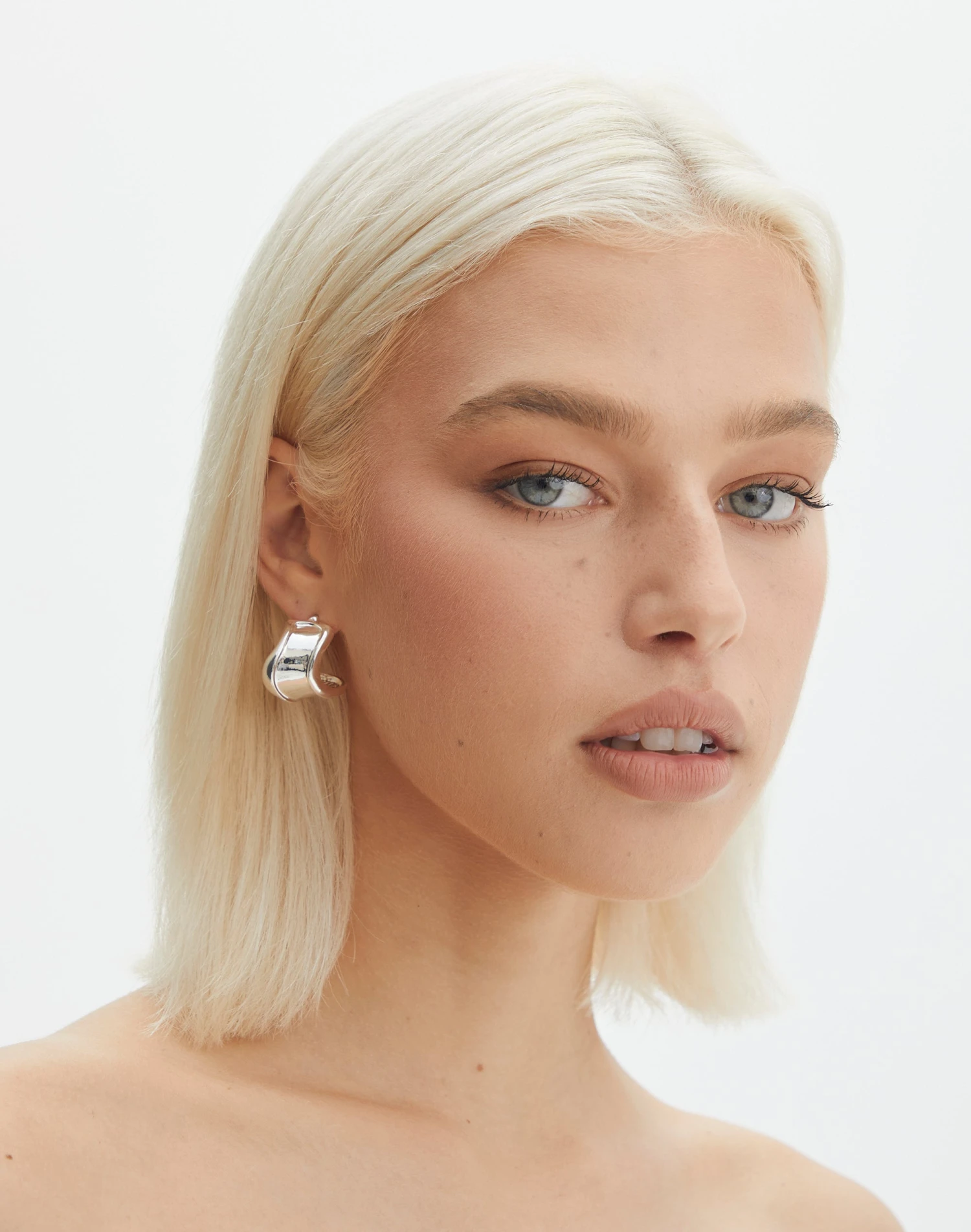 Cotton Fitted Tee 9 Cotton Fitted Tee - Image 7