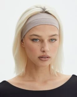 Oversized Baggy Tee 34 Oversized Baggy Tee -Swoon Fashion headband twin pack whitedusty mink front ha47711ss 1