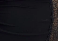 Lace Detail Cropped Cami -Swoon Fashion jeronimo lace tank blackblack imagefront tv111894lac