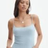 Supersoft Thin Strap Bodysuit