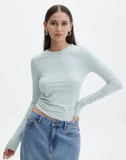 High Rise Super Flare Ponte Pant -Swoon Fashion limmy slinky longsleeve mist me front tl55301pch 1