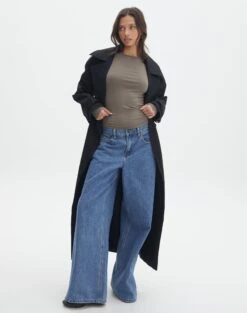 Supersoft Long Sleeve Top -Swoon Fashion limmy slinky longsleeve susan soil full tl55301pch