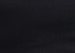 V Neck Long Sleeve Top -Swoon Fashion lulu longsleeve black imagefront tl93240orib