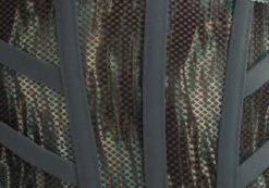 Printed Mesh Crop Corset Top -Swoon Fashion mika mesh corset cypress waters imagefront ut113858prt