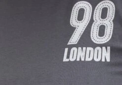 Printed Short Sleeve Top -Swoon Fashion miley shortsleeve top 98 london shadow dancer imagefront ts117313prt