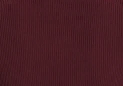 Long Sleeve Cut Out Ribbed Top -Swoon Fashion monita multi cut out knit red chocolate imagefront kl95709vn