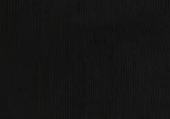 Scoop Neck Long Sleeve Crop Top -Swoon Fashion mylie wide rib scoop black imagefront tl111290vis