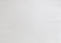 Scoop Neck Long Sleeve Crop Top -Swoon Fashion mylie wide rib scoop white imagefront tl111290vis