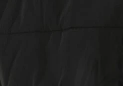 Cropped Puffer Jacket -Swoon Fashion noor cropped funnel puffer black imagefront cs91682puf