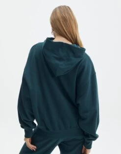 Oversized Hoodie -Swoon Fashion o billie boyfriend oversized hoodie ivy league back tl102294ocot