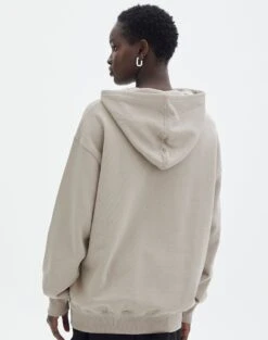Oversized Hoodie -Swoon Fashion o billie boyfriend oversized hoodie on the rocks back tl102294ocot