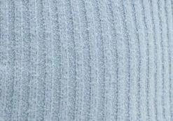 Knit Off The Shoulder Crop Top -Swoon Fashion opal off the shoulder top blue bubble imagefront ks130295knt