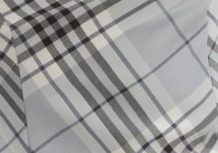 Strapless Pleated Check Mini Dress -Swoon Fashion pia pleat dress lunar check imagefront ds113001prt