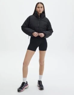 Swoon Fashion 35 Active Seamless Bike Short