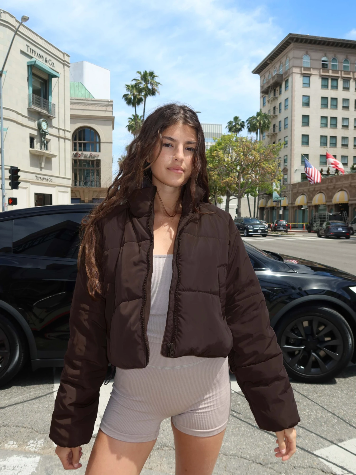 Active Seamless Ribbed Contour Cropped Tank 17 Active Seamless Ribbed Contour Cropped Tank - Image 15