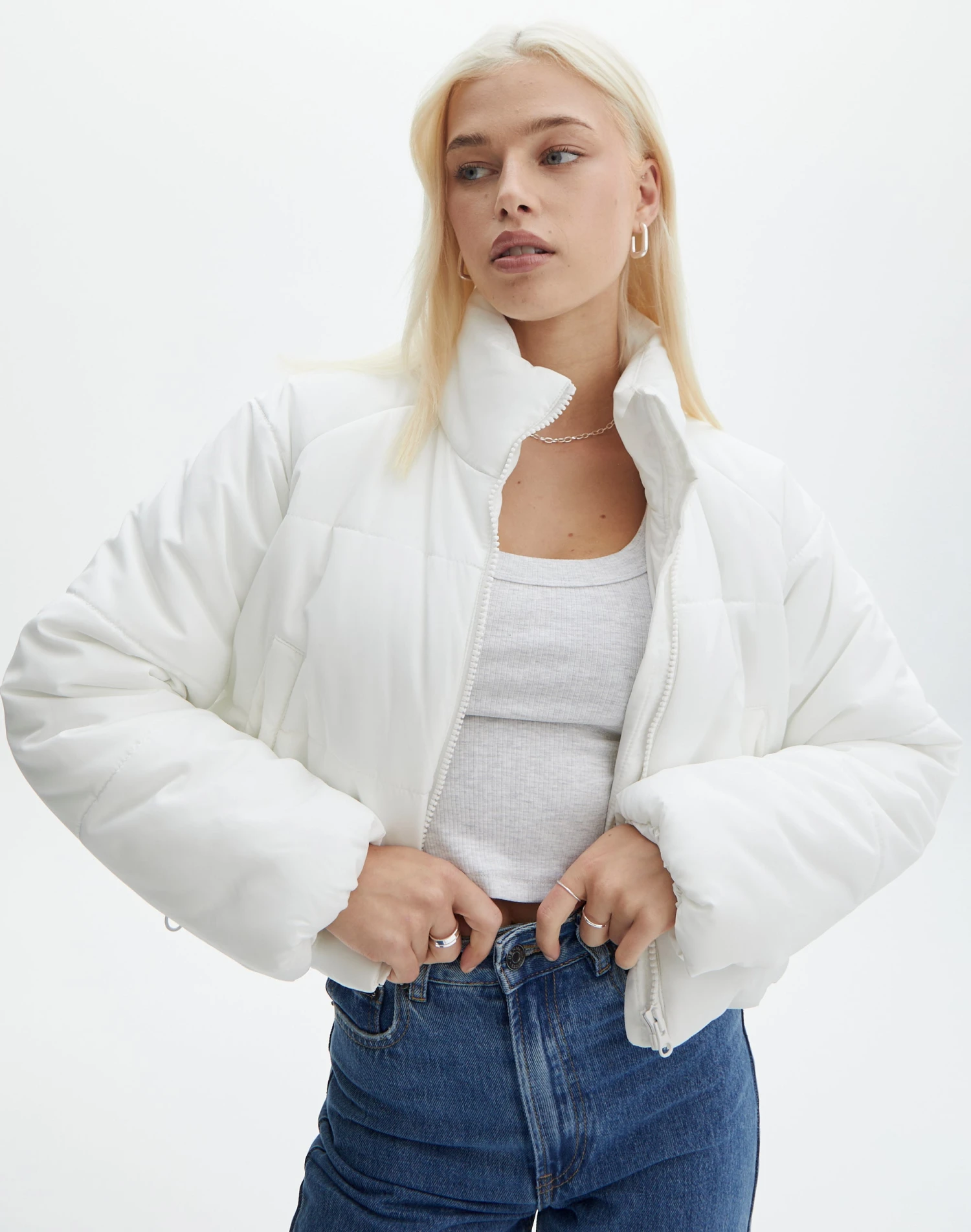 Active Seamless Ribbed Contour Cropped Tank 15 Active Seamless Ribbed Contour Cropped Tank - Image 13