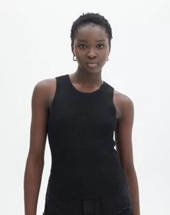 Rib Knit Tank