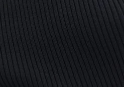 Rib Knit Tank -Swoon Fashion r guy cropped knit black imagefront kv55139rrib