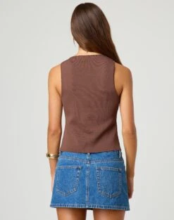 Low Rise Denim Mini Skirt -Swoon Fashion r leni low rise hemmed mini skirt suzy mid wash back ss55069rden