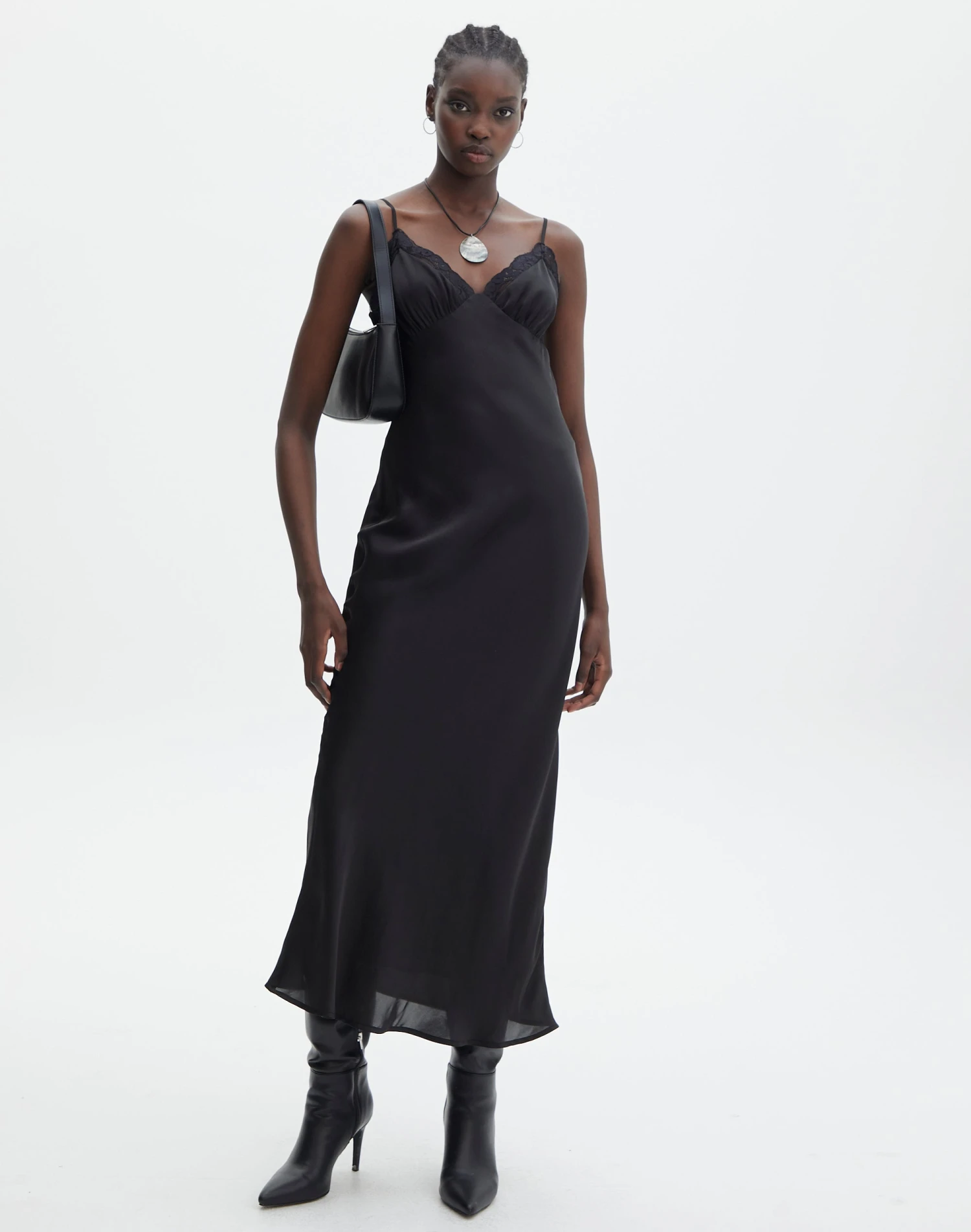 Sheer Metallic Maxi Dress 22 Sheer Metallic Maxi Dress - Image 20