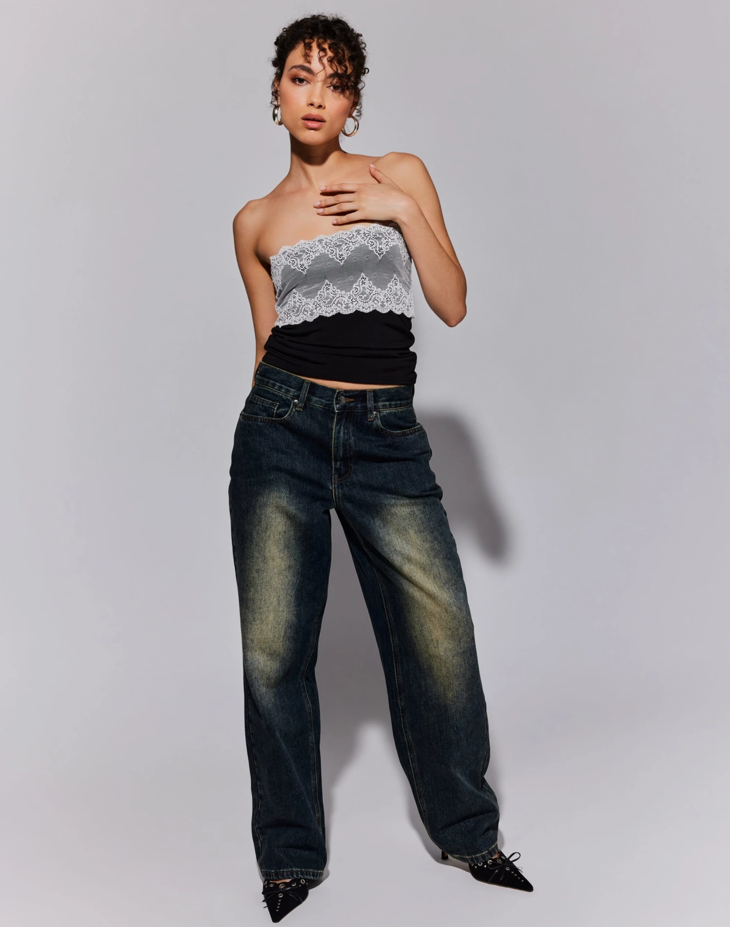 Lightweight Longline Puffer Vest 12 Lightweight Longline Puffer Vest - Image 10