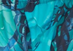 Printed Strappy Ruched Bikini Bottom -Swoon Fashion r sloanne split ruched bikini brief mystic butterflies imagefront ga136181rmsb