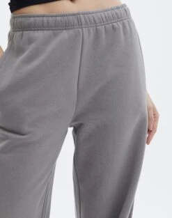 Wide Leg Jogger -Swoon Fashion santana jogger gunsmoke imageback pw106874oflc