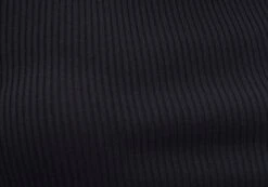 Knit Long Line T-Shirt -Swoon Fashion saphi short sleeve rib tee black imagefront ks119955vn