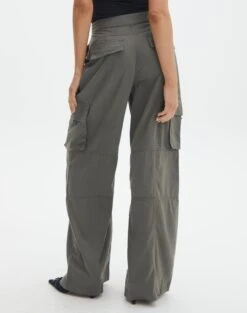 Cargo Straight Leg Pants -Swoon Fashion sierra dressy cargo pant cypress back pw109154cot