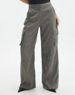 Cargo Straight Leg Pants -Swoon Fashion sierra dressy cargo pant cypress full pw109154cot