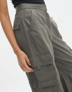 Cargo Straight Leg Pants -Swoon Fashion sierra dressy cargo pant cypress imageback pw109154cot